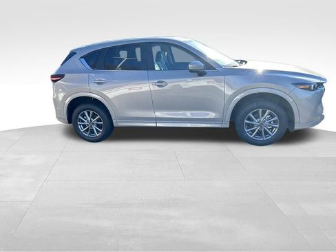New 2025 MAZDA CX-5 AWD 2.5 S w/ Preferred Package image 7