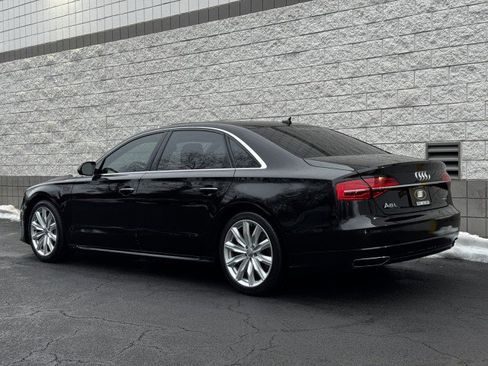 Used 2017 Audi A8 L 3.0T w/ Executive Package image 13
