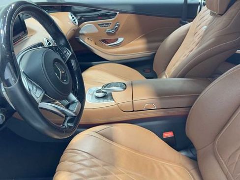 Used 2017 Mercedes-Benz S 550 4MATIC Coupe image 17
