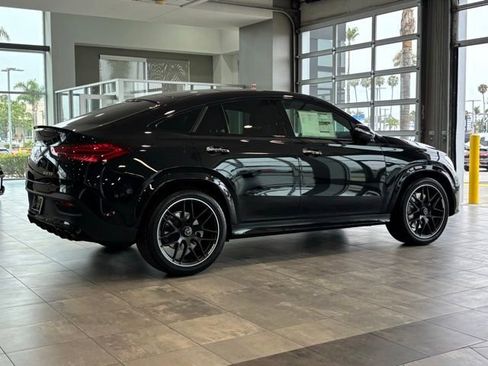 New 2026 Mercedes-Benz GLE 53 AMG 4MATIC Coupe image 3