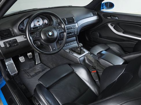 Used 2001 BMW M3 Coupe RWD image 43