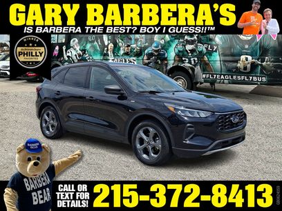 Used 2025 Ford Escape ST-Line