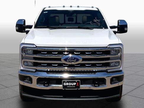 New 2026 Ford F250 Lariat w/ Lariat Ultimate Package AWD/4WD image 3