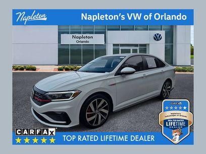 Certified 2020 Volkswagen Jetta GLI