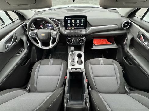 Certified 2025 Chevrolet Blazer LT w/ LPO, Floor Liner Package image 49