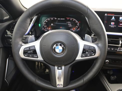 Used 2020 BMW Z4 M40i w/ Executive Package RWD image 42