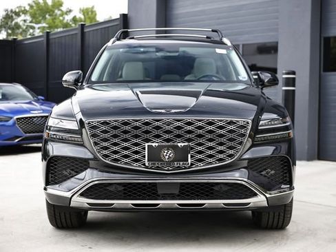 New 2026 Genesis GV80 3.5T Advanced AWD/4WD image 13