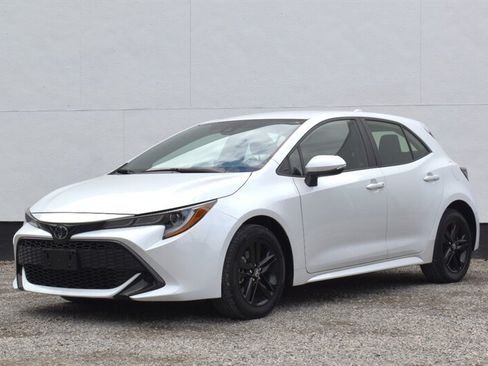 Used 2021 Toyota Corolla SE FWD image 8