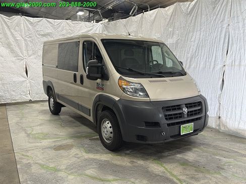 Used 2018 RAM ProMaster 1500 FWD image 2