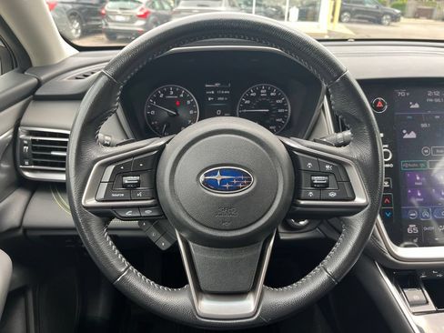 Used 2021 Subaru Outback Onyx Edition XT AWD/4WD image 14
