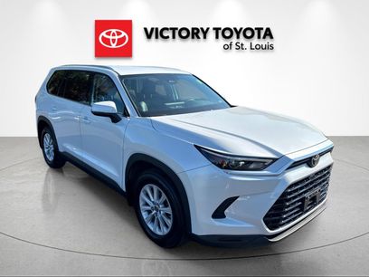 Used 2024 Toyota Grand Highlander AWD