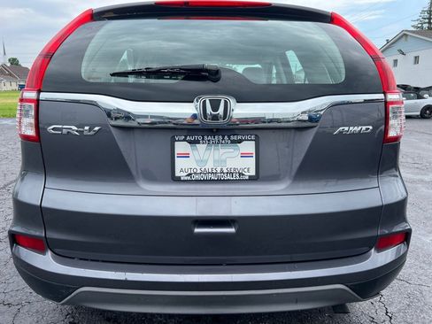 Used 2015 Honda CR-V LX image 6