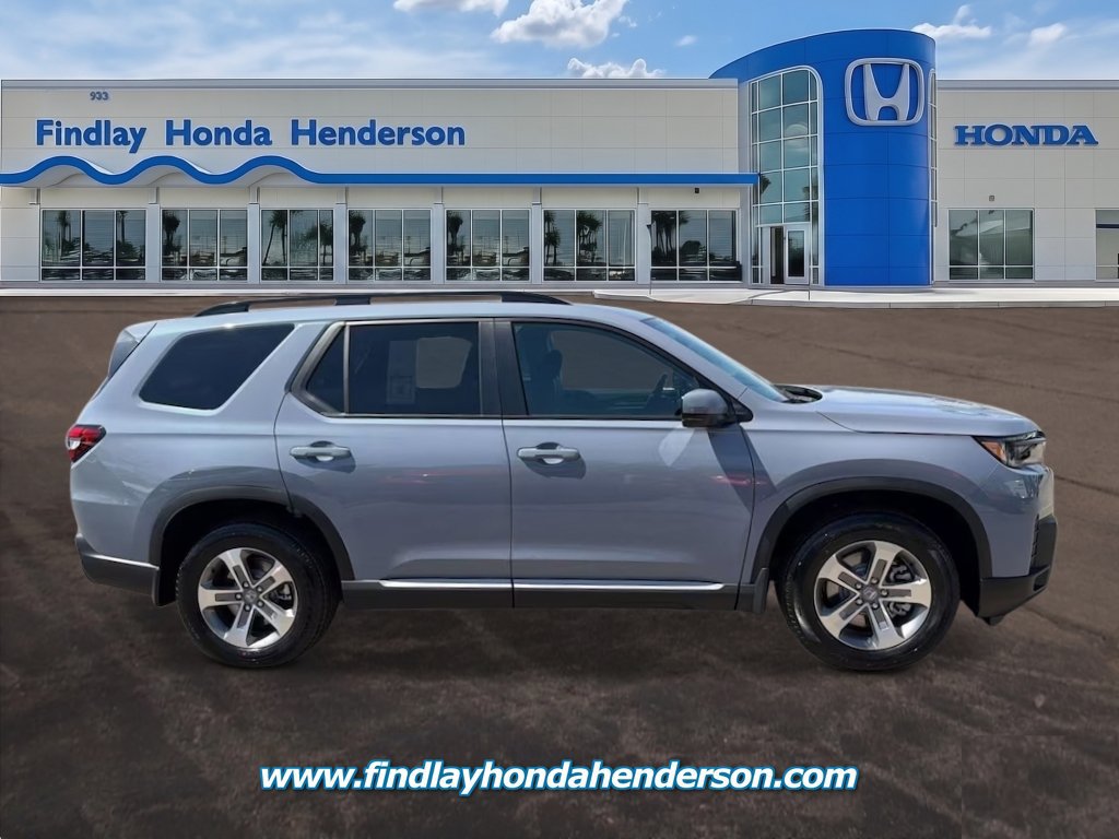 New 2026 Honda Pilot EX-L image 6