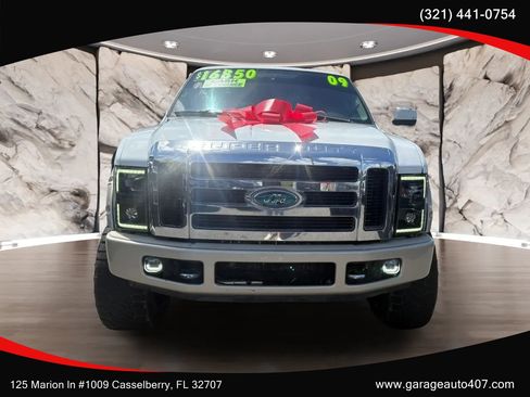 Used 2009 Ford F250 King Ranch AWD/4WD image 2
