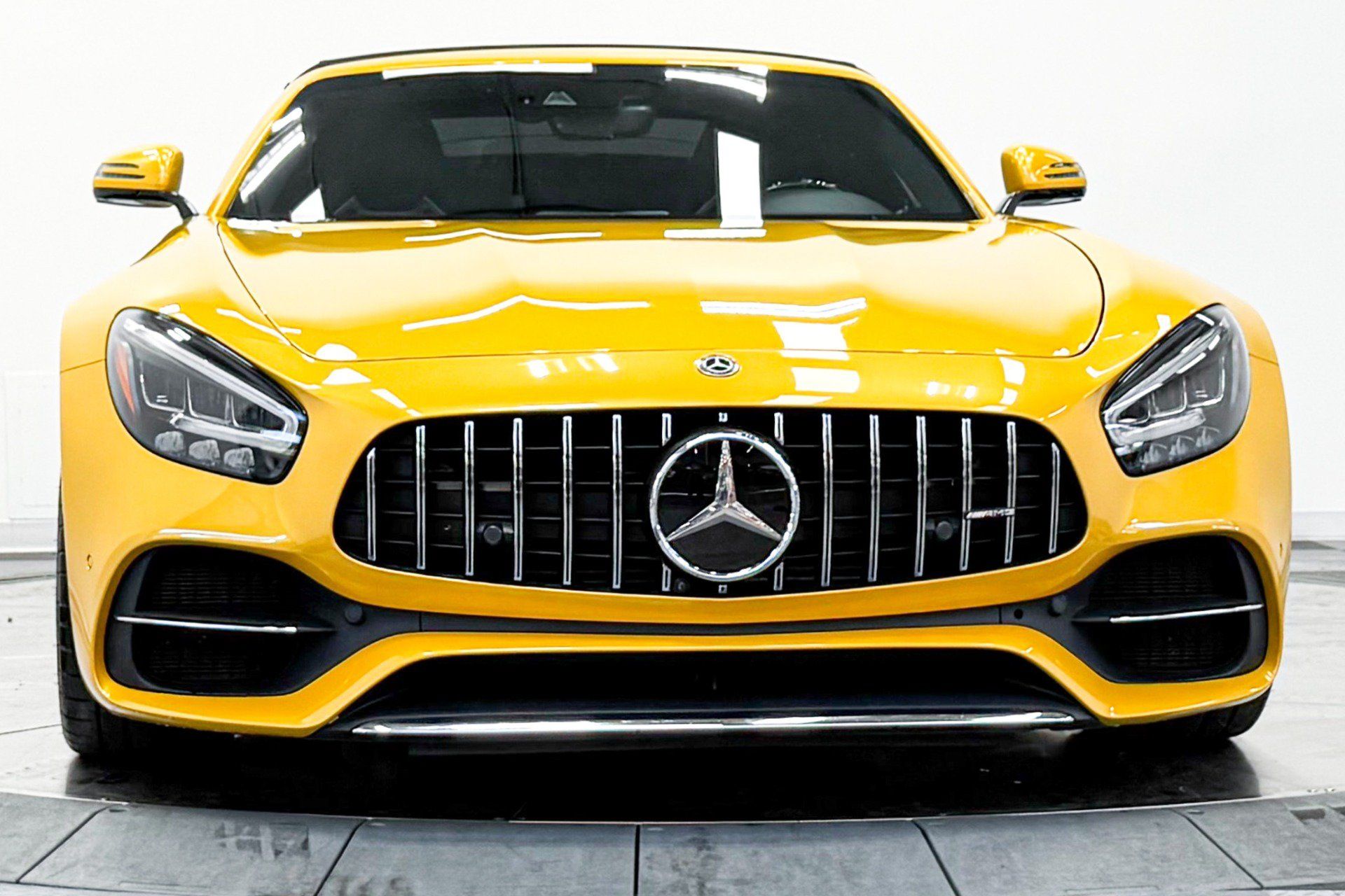 Used 2020 Mercedes-Benz AMG GT C image 29