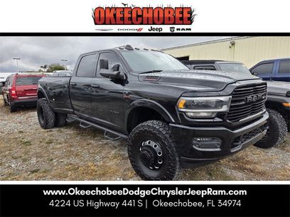 Used 2020 RAM 3500 Laramie w/ Night Edition