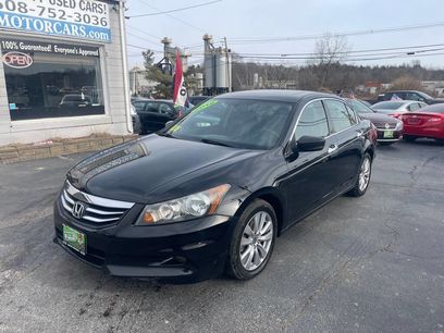 Used 2012 Honda Accord EX-L