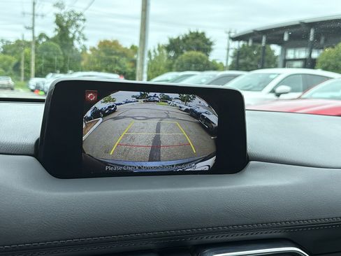 Used 2018 MAZDA CX-5 Touring AWD/4WD image 16