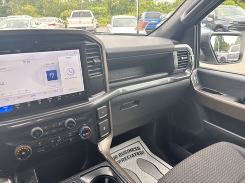 New 2025 Ford F150 STX w/ Equipment Group 201A FX4 image 23