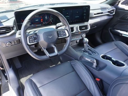 Certified 2025 Ford Mustang GT Premium w/ GT Performance Package RWD image 24