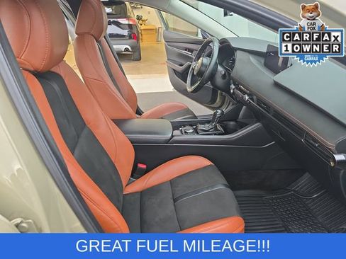 Used 2024 MAZDA MAZDA3 s image 20