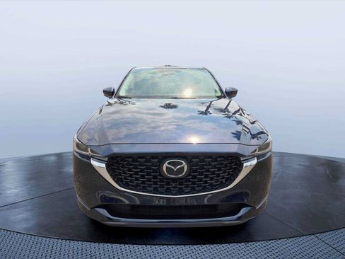 Certified 2024 MAZDA CX-5 AWD 2.5 S w/ Preferred Package image 8