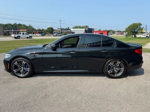 Used 2018 BMW M5 w/ Executive Package AWD/4WD image 6
