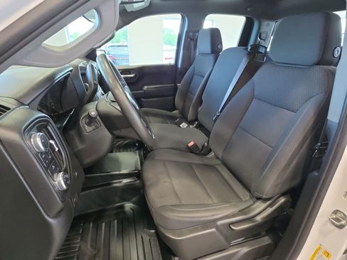 Used 2023 GMC Sierra 1500 Pro w/ Fleet Convenience Package AWD/4WD image 14