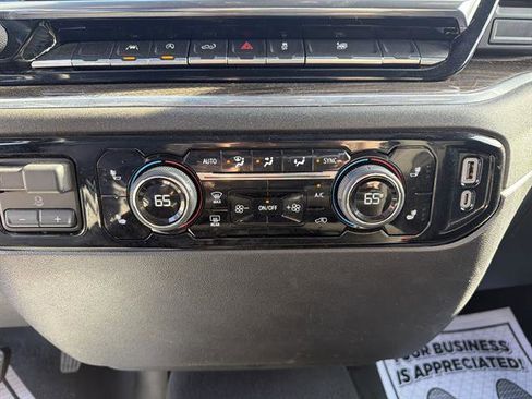 Used 2024 Chevrolet Silverado 1500 RST w/ Redline Edition AWD/4WD image 38