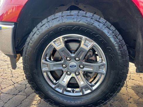 Used 2021 Ford F150 XLT w/ Equipment Group 301A Mid AWD/4WD image 34
