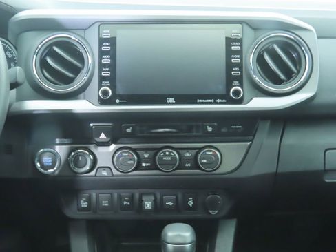 Used 2023 Toyota Tacoma TRD Sport w/ TRD Premium Sport Package image 14