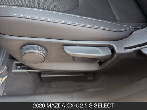 New 2026 MAZDA CX-5 Select AWD/4WD image 15