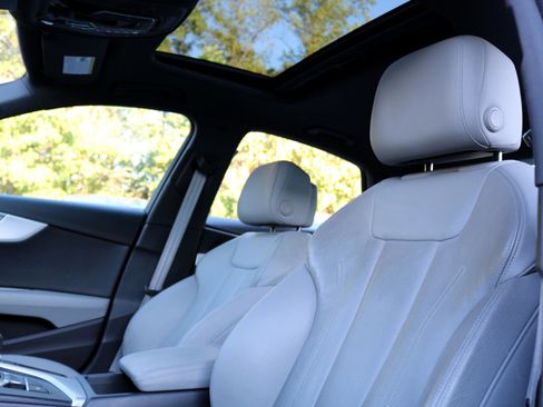 Used 2017 Audi A4 2.0T Premium Plus w/ Premium Plus Package image 18