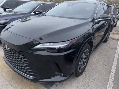 Used 2025 Lexus RX 350 Premium w/ Accessory Package (Z1) image 2
