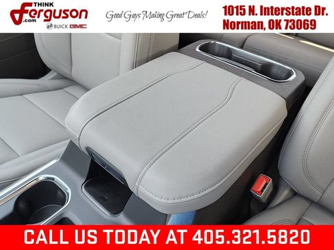 New 2026 GMC Sierra 1500 SLT w/ SLT Premium Plus Package AWD/4WD image 32