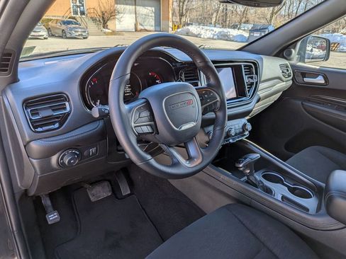 Used 2022 Dodge Durango SXT w/ Blacktop Package image 12