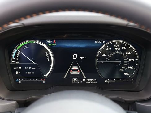 Certified 2025 Subaru Forester Sport AWD/4WD image 13