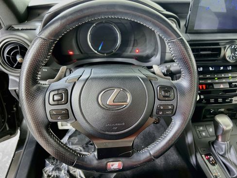 Used 2023 Lexus IS 350 F Sport AWD/4WD image 11