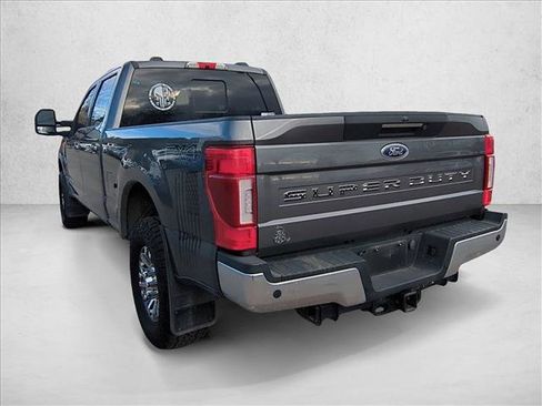 Used 2022 Ford F350 Lariat w/ Lariat Ultimate Package image 7