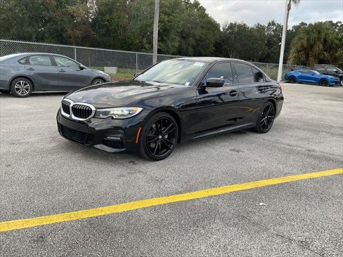 Used 2022 BMW 330i 330I w/ M Sport Package image 4
