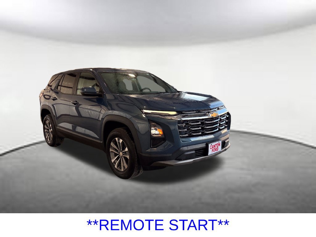 Used 2026 Chevrolet Equinox LT w/ Convenience Package II AWD/4WD image 7
