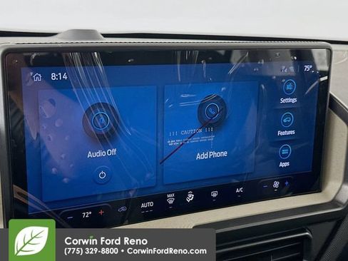 New 2026 Ford Bronco Sport Big Bend AWD/4WD image 15