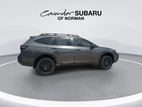 Certified 2024 Subaru Outback Wilderness AWD/4WD image 9