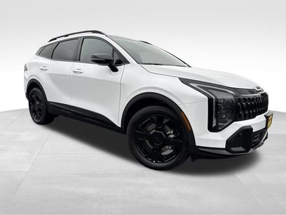 New 2026 Kia Sportage X-Line w/ X-Line Premium Package