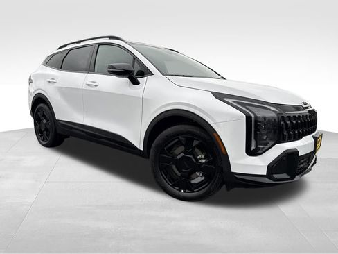 New 2026 Kia Sportage X-Line w/ X-Line Premium Package image 1