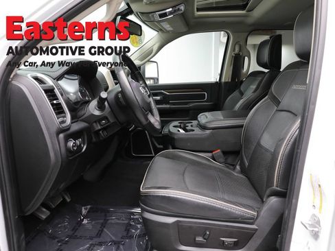 Used 2024 RAM 2500 Laramie AWD/4WD image 13