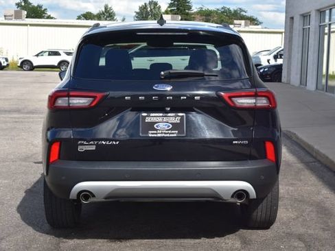Used 2023 Ford Escape Platinum AWD/4WD image 11