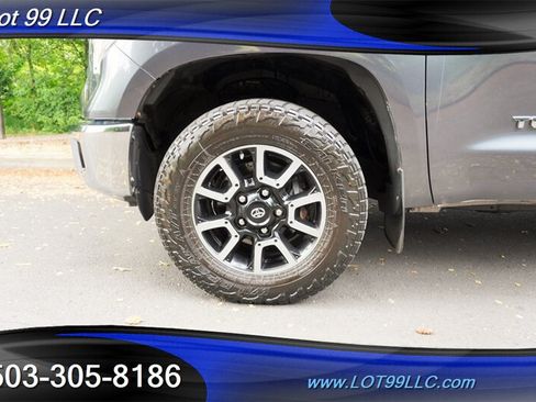 Used 2015 Toyota Tundra SR5 w/ TRD Off Road Package AWD/4WD image 3