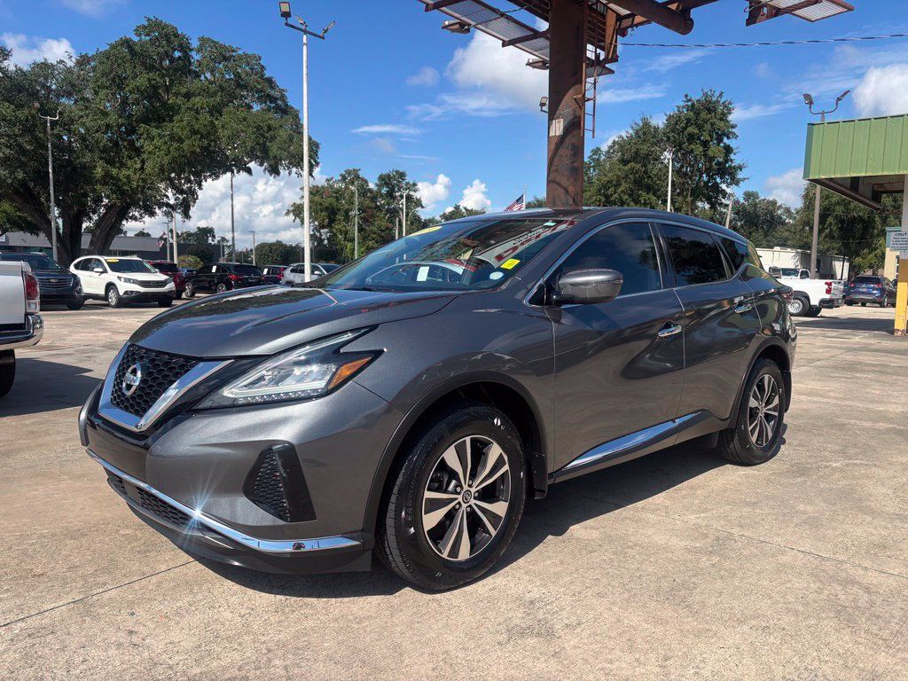 Used 2019 Nissan Murano S w/ Cargo Package FWD image 15