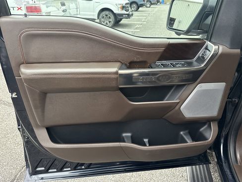 Used 2023 Ford F150 King Ranch w/ Equipment Group 601A High image 10